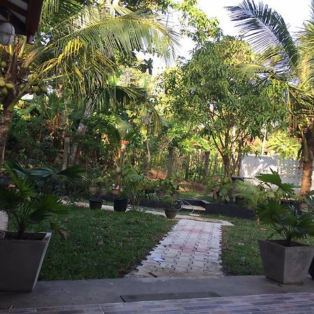 Hotel Mirewon Guest Weligama Exterior foto