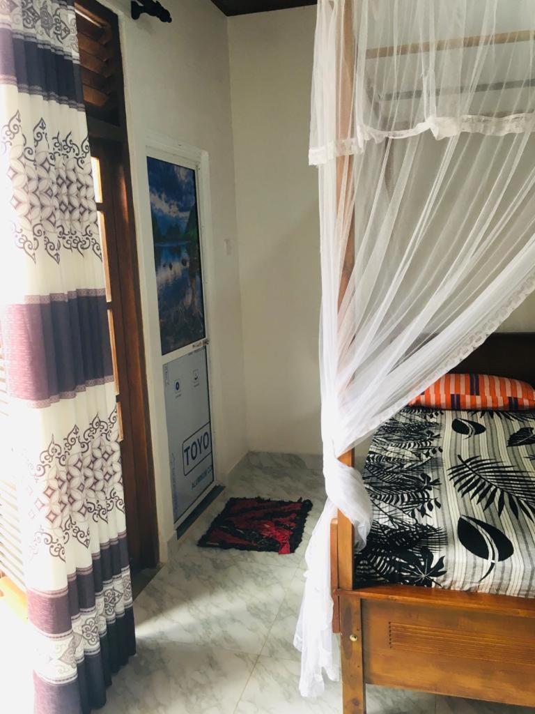 Hotel Mirewon Guest Weligama Exterior foto