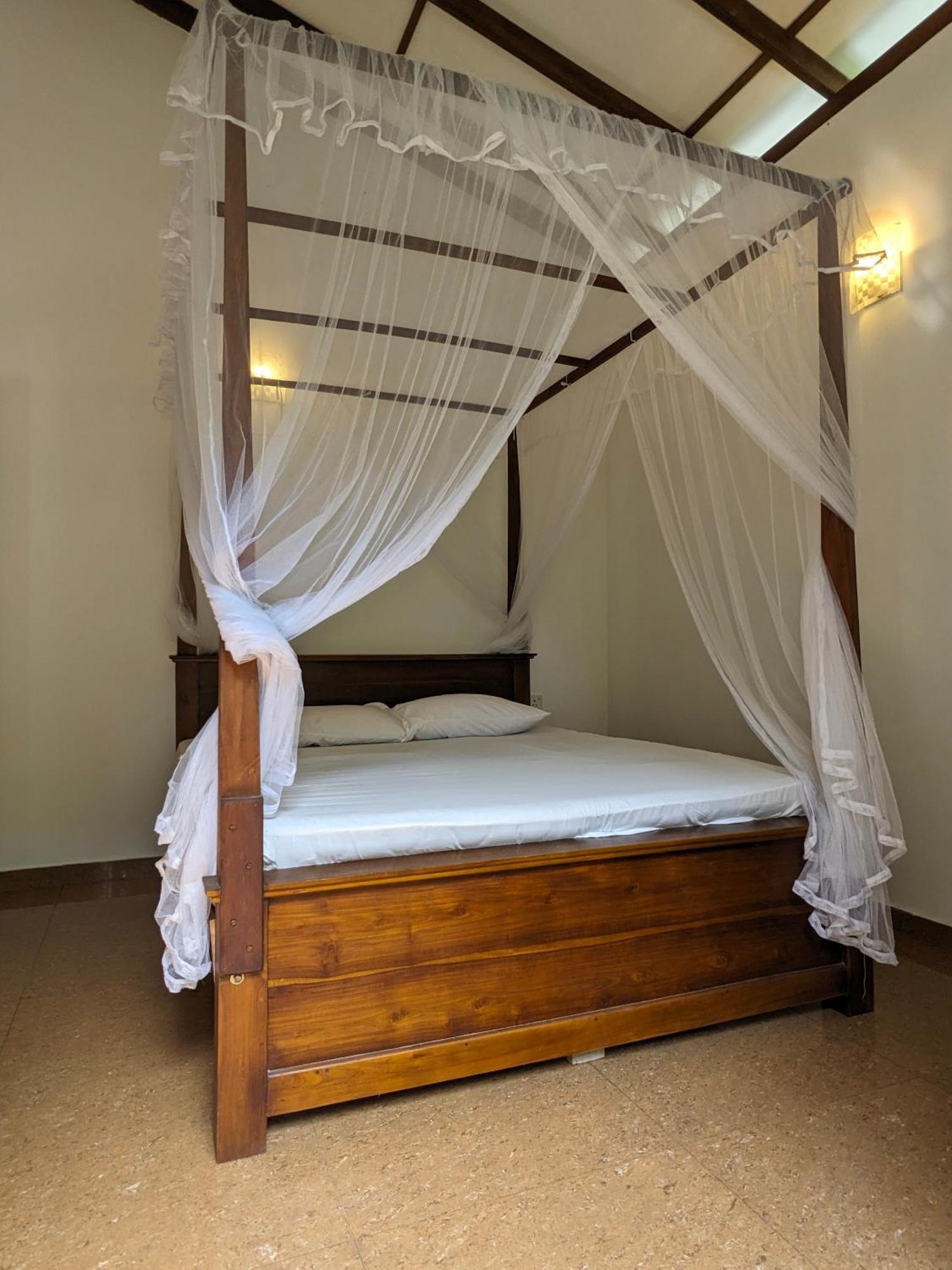 Hotel Mirewon Guest Weligama Exterior foto