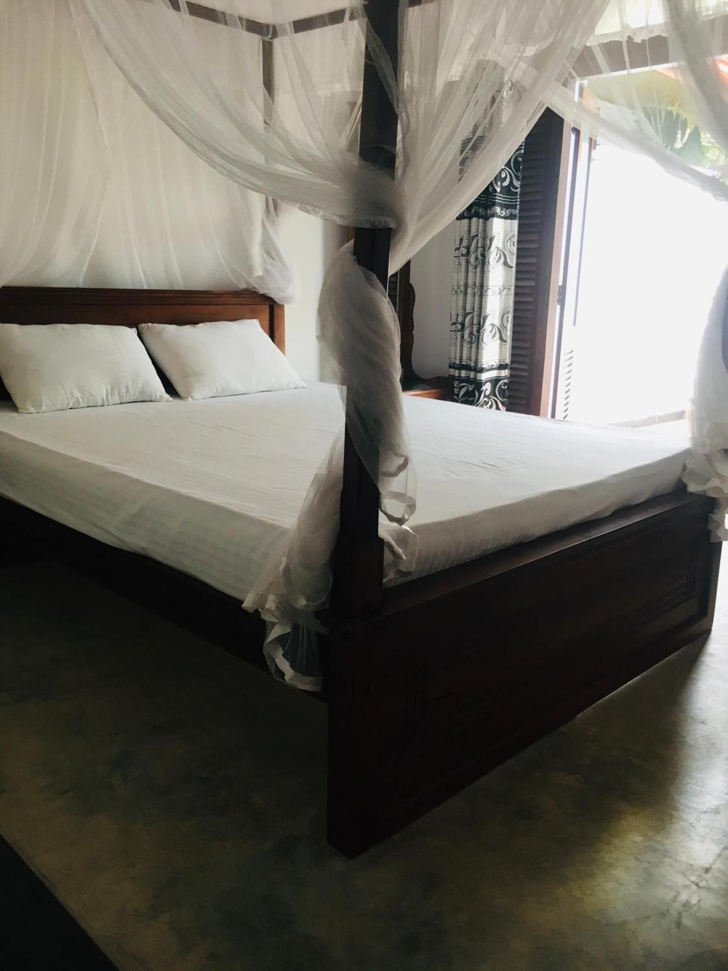 Hotel Mirewon Guest Weligama Exterior foto