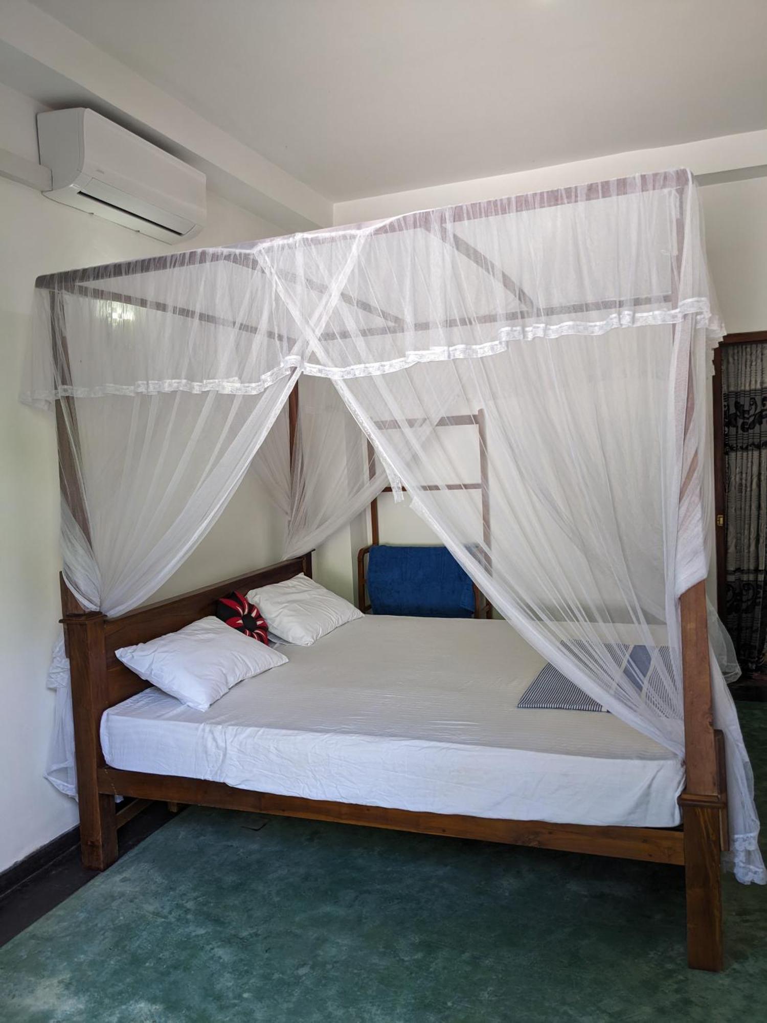 Hotel Mirewon Guest Weligama Exterior foto