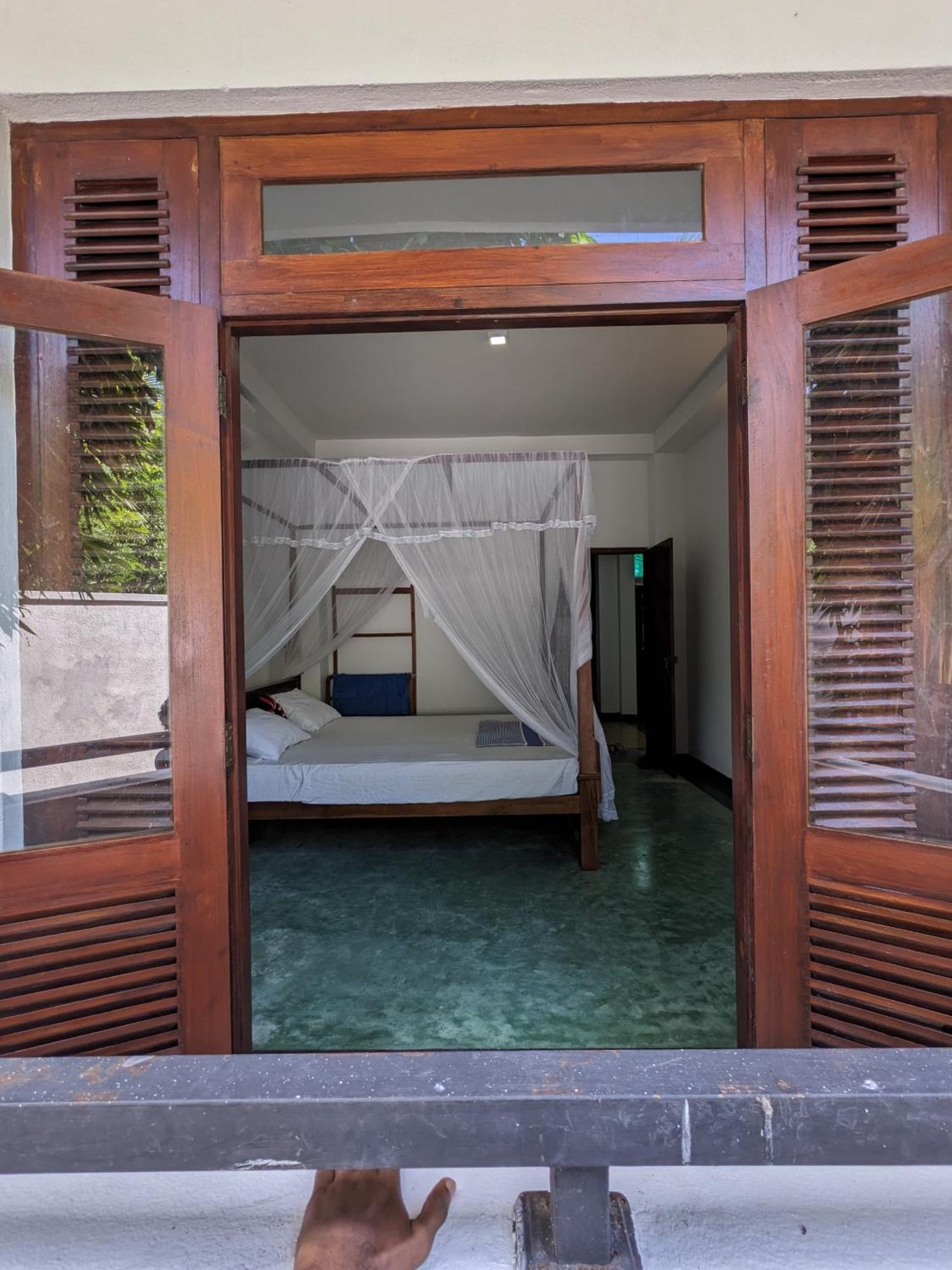 Hotel Mirewon Guest Weligama Exterior foto