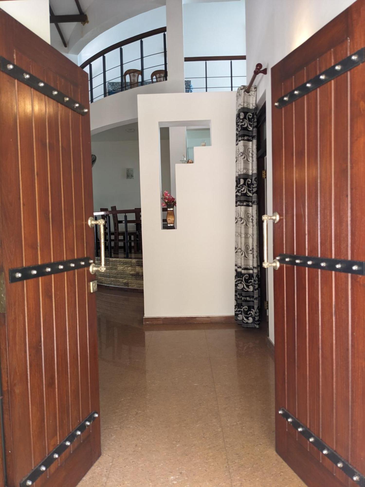 Hotel Mirewon Guest Weligama Exterior foto