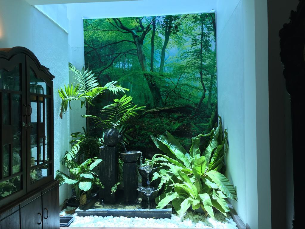 Hotel Mirewon Guest Weligama Exterior foto