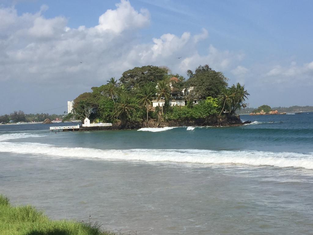 Hotel Mirewon Guest Weligama Exterior foto